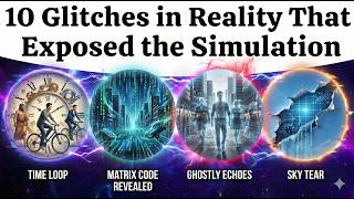 10 Glitches in Reality That Exposed the Simulation