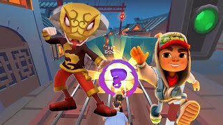 SUBWAY SURFERS YEAR OF THE SNAKE 2025 : SNAKE and TANG YUAN