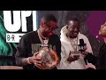 TAYLOR ROOKS INTERVIEWS BOBBY SHMURDA & FABOLOUS - QUAVO VS 2 CHAINZ