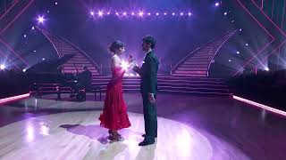 Xochitl Gomez’s Semi-Finals Waltz – Dancing with the Stars