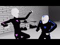 Former RWBY animator posts animation after 3 years - Previz Dummies 2 by Shane Newville