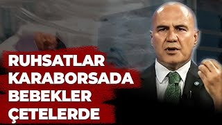 RUHSATLAR KARABORSADA BEBEKLER ÇETELERDE | SÖZCÜ TV 30 OCAK 2025