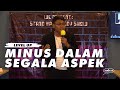 MINUS DALAM SEGALA ASPEK (Stand-Up Comedy Show Level Up)