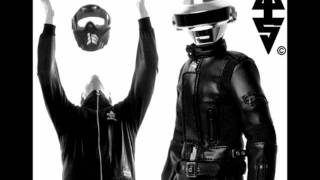 Cyberpunkers VS Daft Punk (Crystal People RMX)