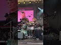 Anika Nilles & Nevell - Live at Jazz&Blues Festival Bamberg 2023 - Drum Solo Snippet