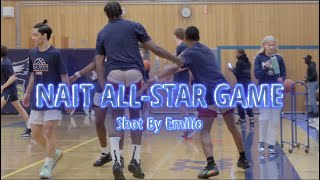 2023 Edmonton HS Basketball All-Star Game: Hosted by NAIT University