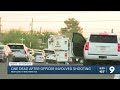 One dead after officer-involved shooting