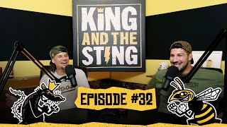 Playing With Your Organ | King and the Sting w/ Theo Von \u0026 Brendan Schaub #32