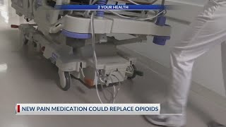 2 Your Health: New pain medication could replace opioids