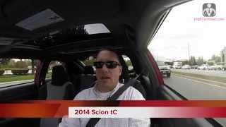 Review of 2014 Scion tC Coupe