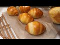 【基本だけど奥の深い】バターロールの作り方 how to make butter roll.