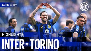PERFECT DAY IN MILANO ⭐⭐ | INTER 2-0 TORINO | HIGHLIGHTS | SERIE A 23/24 ⚫🔵🇬🇧
