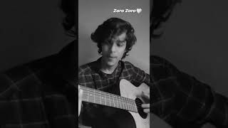 Zara Zara Song | Guitar Cover | Jayant Joshi