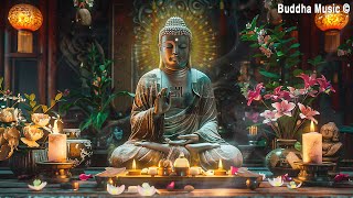Removal Heavy Karma ‣ Peaceful Mind ‣ Remove All Negative Energy ‣ Buddhist Meditation Music (1)