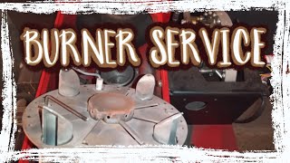BURNER SERVICE