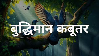 बुद्धिमान कबूतर | Motivational Story | Motivation | A life changing story | Anandaprada