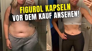 FIGUROL KAPSELN - (( VOR DEM KAUF ANSEHEN! )) - Figurol Erfahrungen - Figurol Bewertungen - FIGUROL