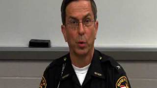 Geauga Sheriff Talks About Hidden Camera Case