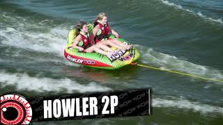 WOW Howler 2P Tow Tube