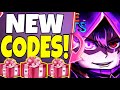 💎 GOJO Update 💎 ANIME SPIRITS CODES - CODES FOR ROBLOX ANIME SPIRITS