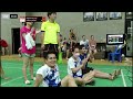 Badminton Badbear Thailand League 9