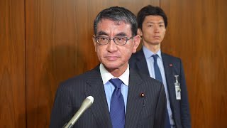 河野大臣記者会見(令和5年5月23日)【公金受取口座の登録支援に関するマニュアルの順守徹底及び登録された預貯金口座の総点検 等】