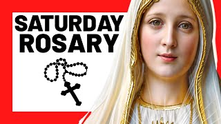 TODAY HOLY ROSARY: SATURDAY, DECEMBER 21, 2024 - THE HOLY ROSARY SATURDAY