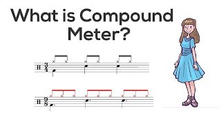 What is Compound Meter? | Compound Time | Music Theory | Video