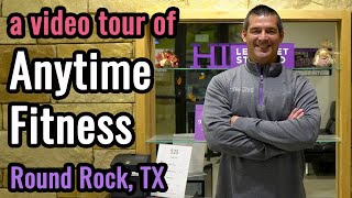 Anytime Fitness video tour