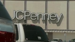 J.C. Penney is closing 154 stores