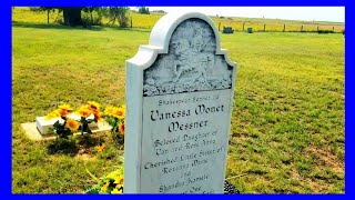 Madison Cemetery Slapout Oklahoma