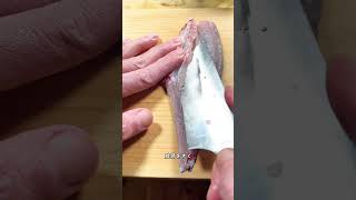 薬味不要・極上のイサキ #shorts #sashimi #刺身