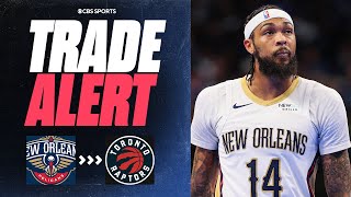 Reports: Pelicans trade Brandon Ingram to Raptors | Breaking News