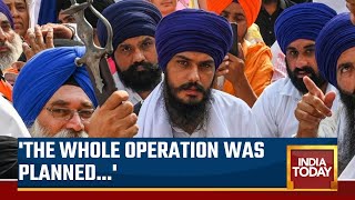 Court Pulls Up Punjab Govt As Manhunt For Amritpal Singh Intensifies | Ground Report