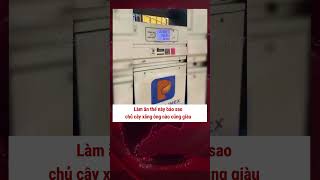 Xăng dầu tư nhân không tin được đâu #giaothong #giaxangdau #luadao #canhgiac #chuyenla