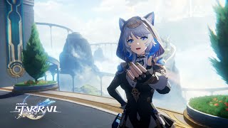 Cipher Introduction Animated Cutscene | Honkai Star Rail 3.2