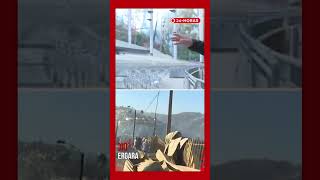 Incendio cercano al palacio Vergara pudo ser controlado | 24 Horas TVN Chile