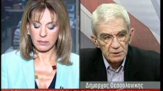 Newsbeast.gr - Ο Γ. Μπουτάρης για την κόντρα του με τον Μίκι