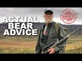 Eps. 354: Bear Advice With A Master Alaskan Guide