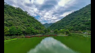 宜蘭-望龍埤空拍