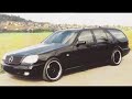 RAREST W140 WAGON AMG 7.3L V12 MERCEDES !