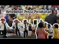 Keseruan Pesta - Pernikahan Adat Batak Loly Cristian Tarihoran & Aprilia Novianti Hutabarat