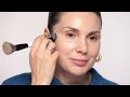 NEW makeup routine for my tired skin  ALI ANDREEA
