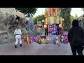 【アナハイム】ディズニーランドのパレードルート main street usa → fantasyland