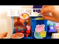 al centro commerciale con peppa pig apriamo insieme il playset con microfono e ascensore