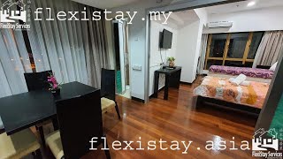 2021 Sunway Resort Suites Unit 101 Walk Through by Flexistay Services