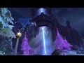 dragonflight date announce trailer world of warcraft