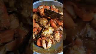 কাঁকড়া রান্নার সহজ রেসিপি || Kakra Recipe || Crab Recipe Bangla |