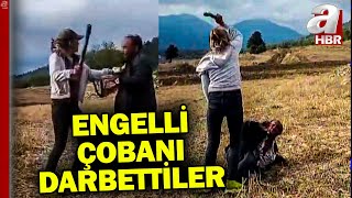 Engelli çobanı öldüresiye darp etmişlerdi! 2 kardeş tutuklandı | A Haber