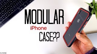 Modular Case for the iPhone - RhinoShield MOD NX Case Review